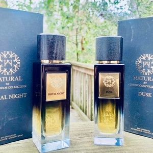 The Woods Collection DUSK + ROYAL NIGHT EDP 100mL